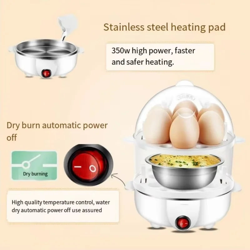 Electric Eggs Cooker