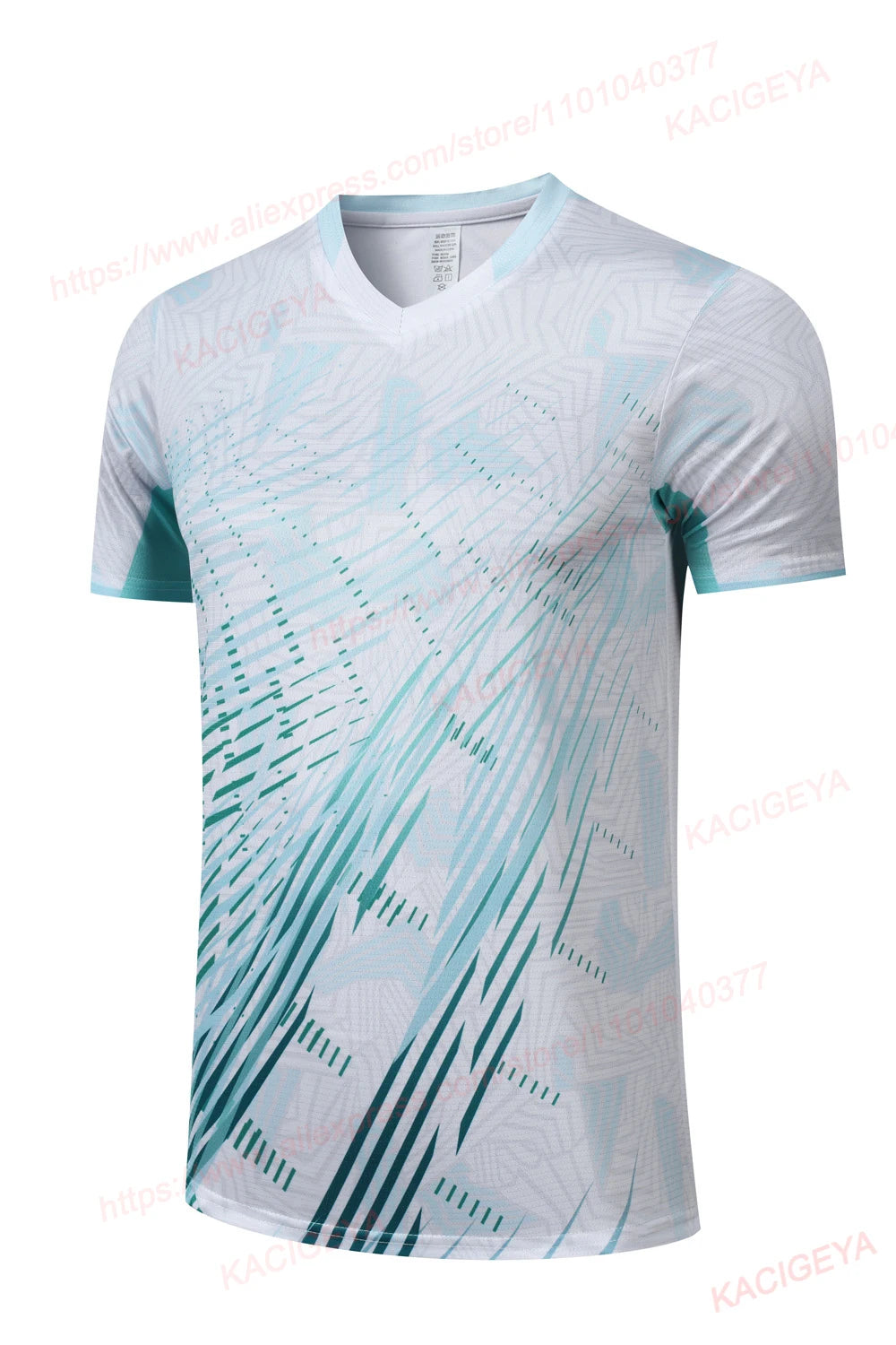 Badminton Men Shirts Training Table Tennis