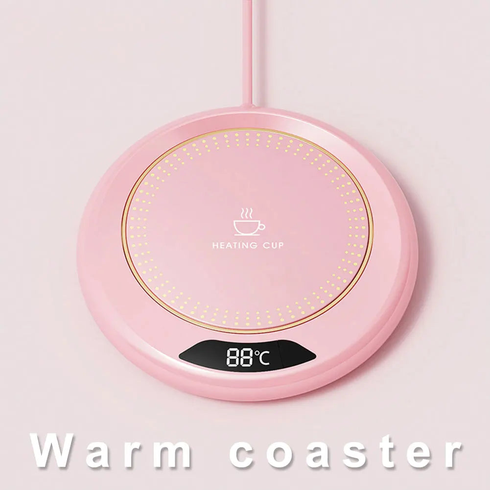 USB Electric Beverage Warmer