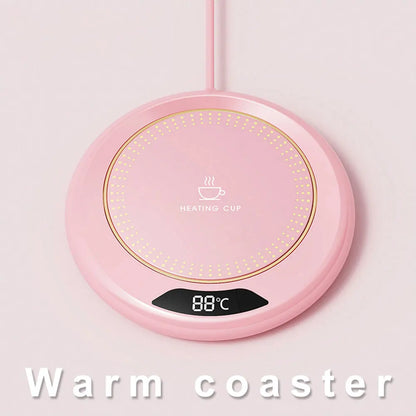 USB Electric Beverage Warmer