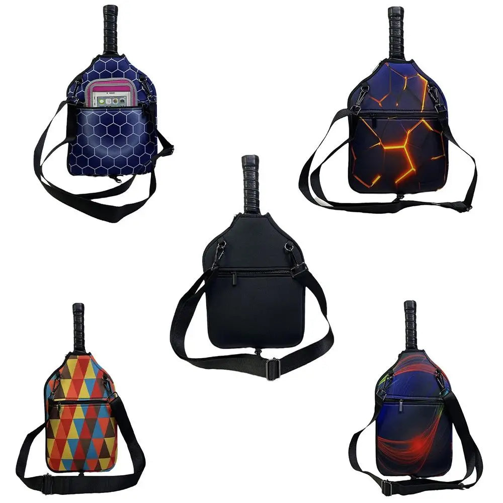 Neoprene Pickleball Paddle Covers Dust Cover Waterproof