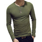 Tennis T Shirts Men Long Sleeve
