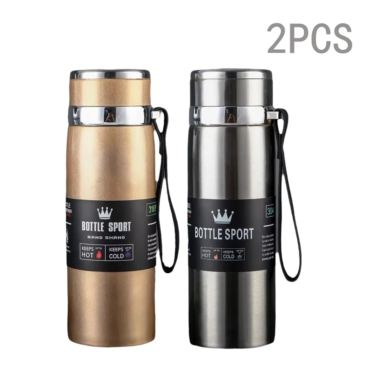 Thermal Water Bottle