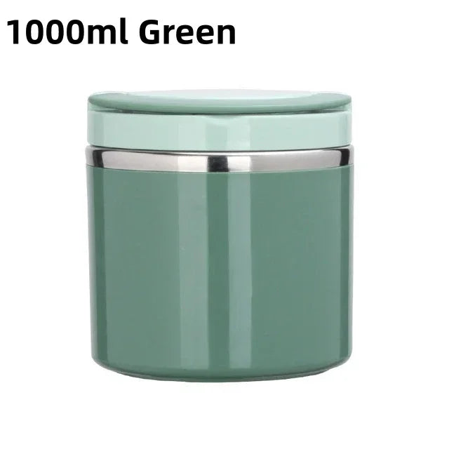 Food Thermal Jar Insulated Soup Cup