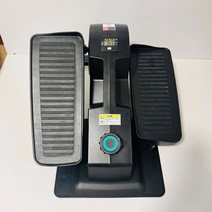 New Under Desk Elliptical Elliptical Machines For Home UseSeated Elliptical Ellipse Leg Exerciser Exerciser For Seniors Portable