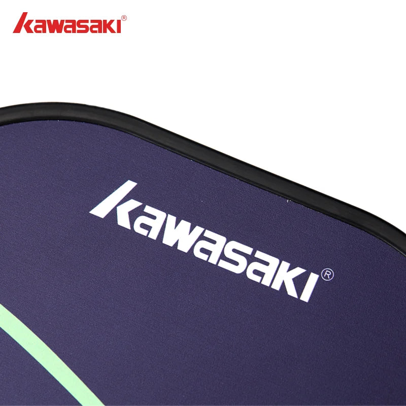 Kawasaki Pickleball Paddle Durable PP Honeycomb Core Fiberglass