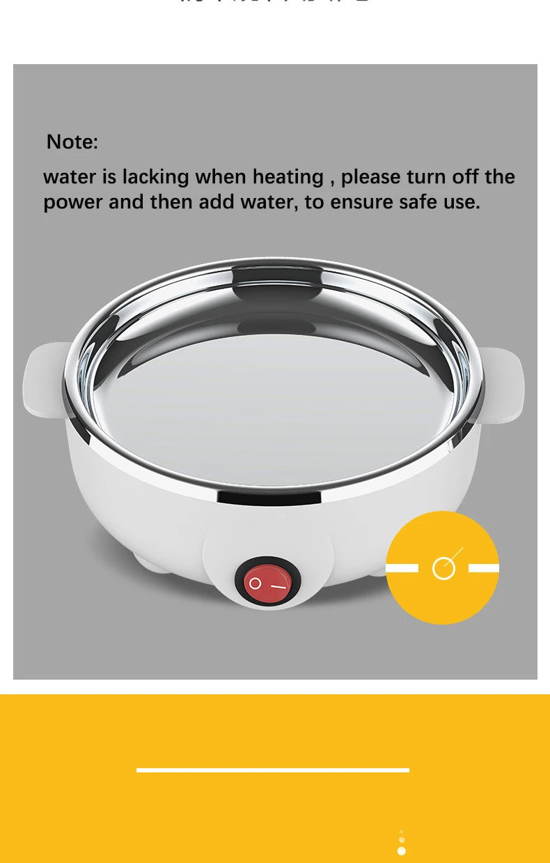 Electric Eggs Cooker