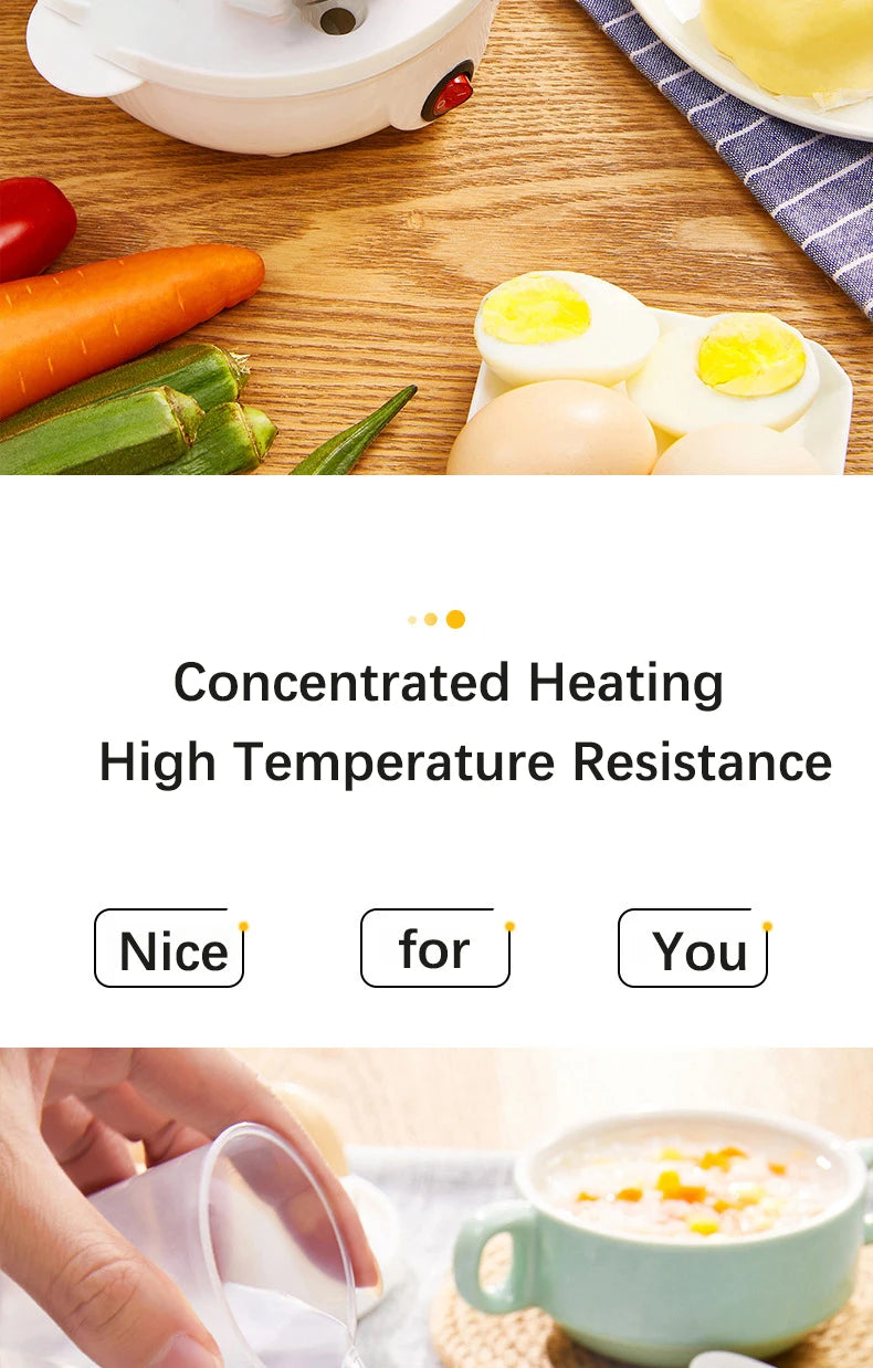 Electric Eggs Cooker