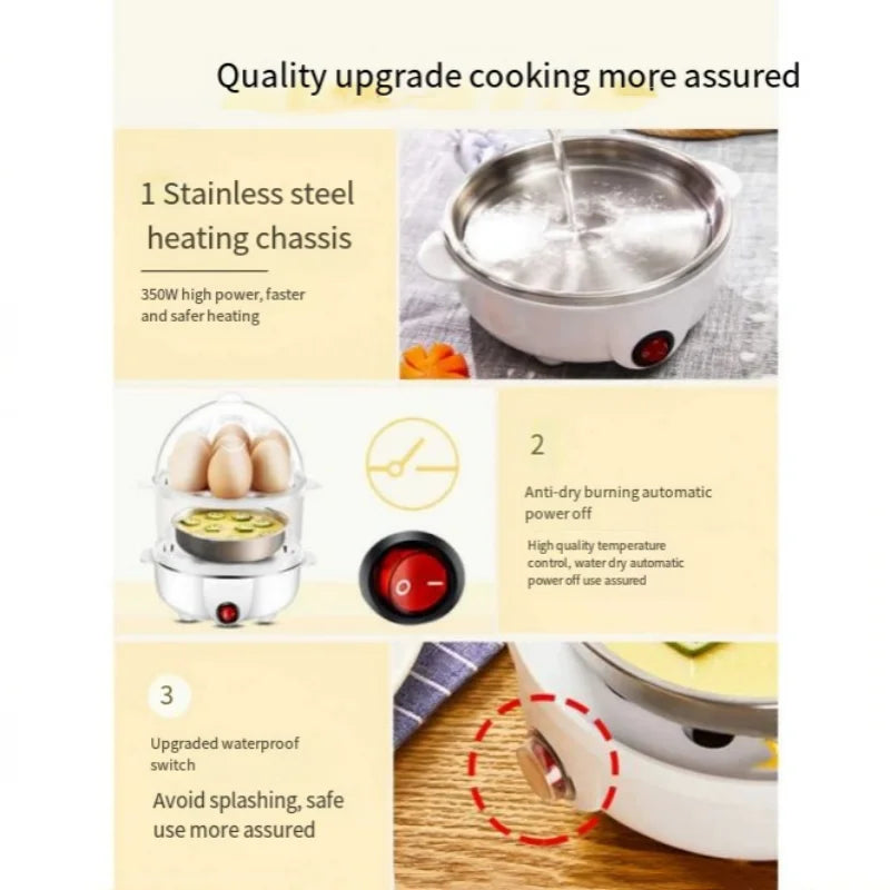 Electric Eggs Cooker