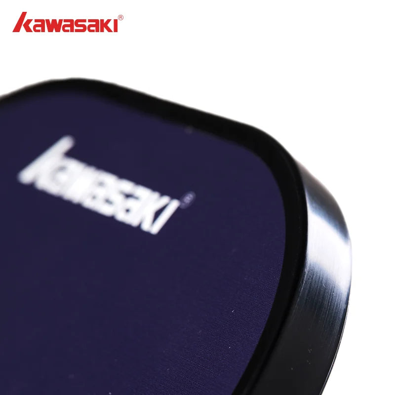 Kawasaki Pickleball Paddle Durable PP Honeycomb Core Fiberglass