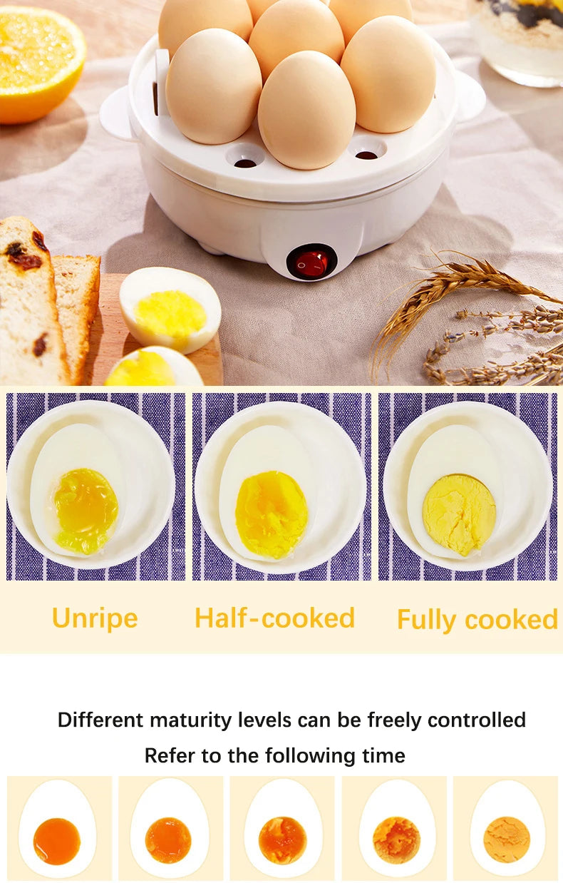 Electric Eggs Cooker