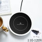 New Coffee Mug Warmer for Milk Tea Teapot Electric Heating Cup