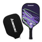 Kawasaki Pickleball Paddle Durable PP Honeycomb Core Fiberglass