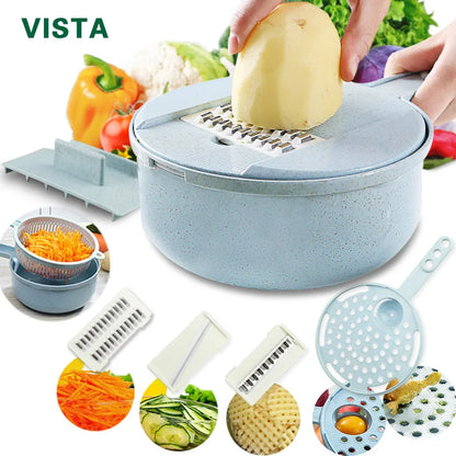 Vegetable Chopper Multifunctional