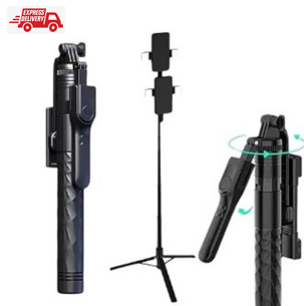 Lung - Wireless Selfie Tripod - Next Day Delivery
