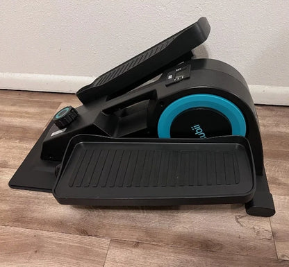 New Under Desk Elliptical Elliptical Machines For Home UseSeated Elliptical Ellipse Leg Exerciser Exerciser For Seniors Portable