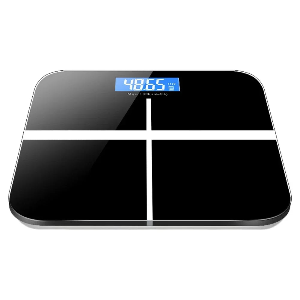 Weight Loss Weighing Device LED Display Smart Body Weight Scale