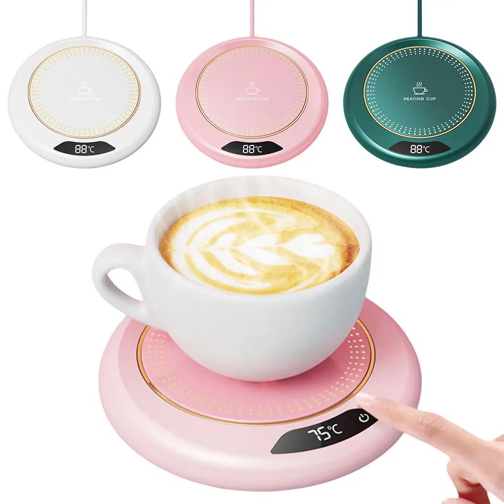 USB Electric Beverage Warmer