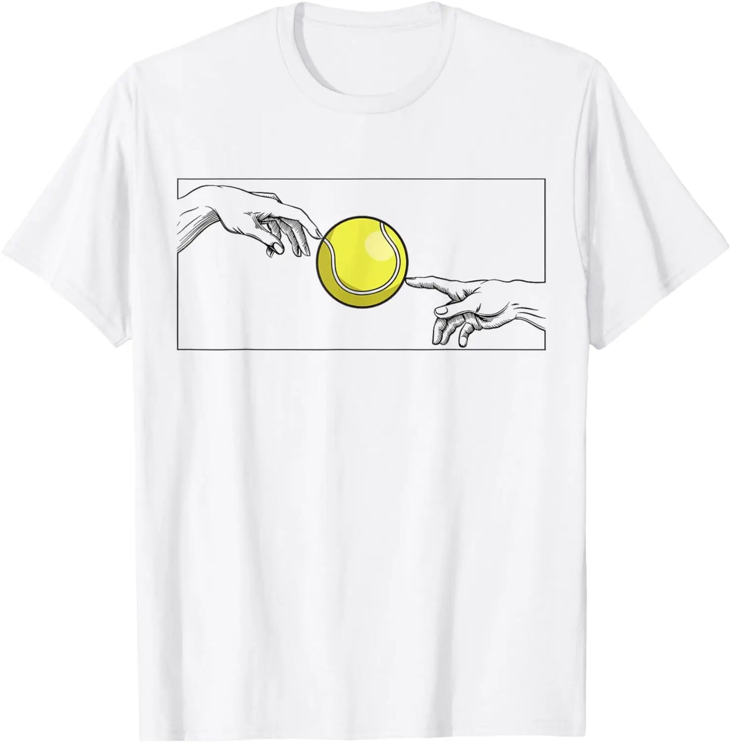Tennis Ball for Tennis Player Tennis T-Shirt Unisex