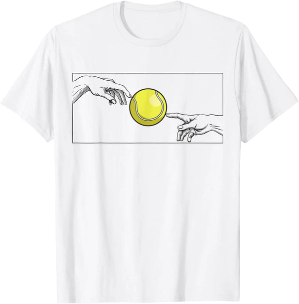 Tennis Ball for Tennis Player Tennis T-Shirt Unisex