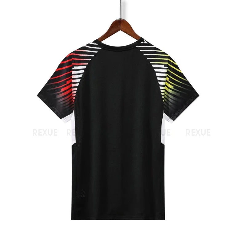 Match Training Tennis T-shirt for Women Men Boys Girls