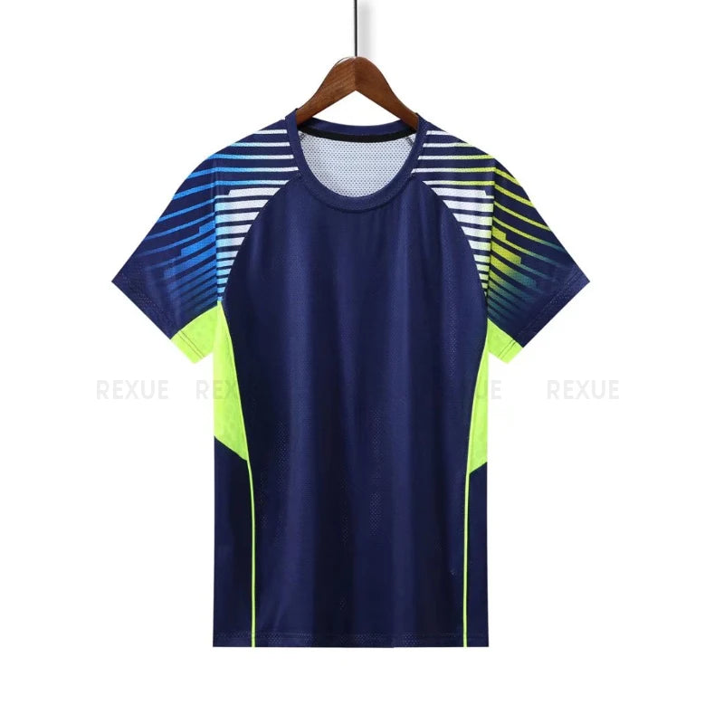 Match Training Tennis T-shirt for Women Men Boys Girls