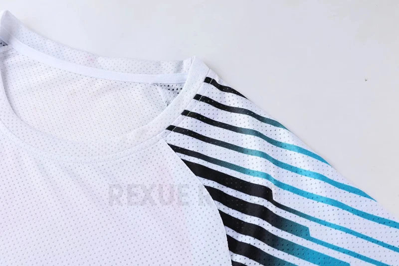 Match Training Tennis T-shirt for Women Men Boys Girls