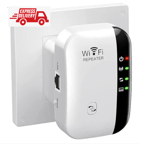 Wifi Range Extender - Next Day Delivery