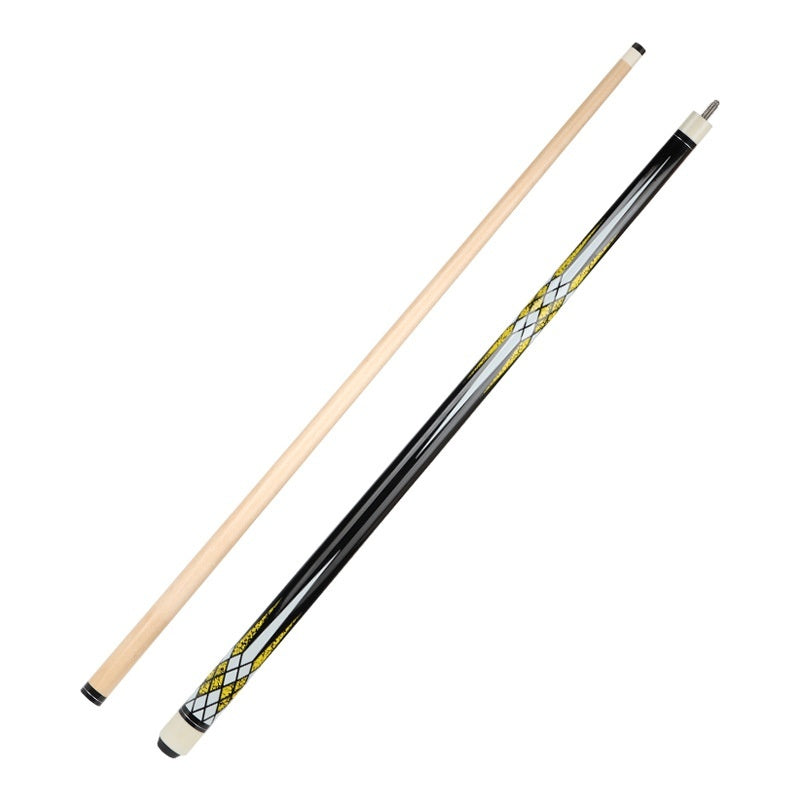 Dual-Event Portable Dragon Scale Pool Cue