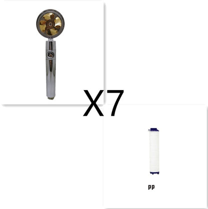 Shower Head Water Saving Flow