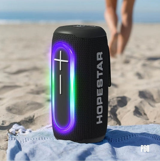 Hopestar - Powerful Sound Portable Bluetooth Speaker