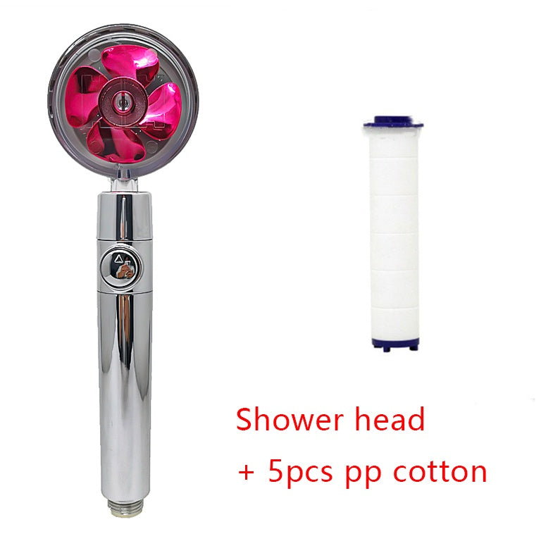 Shower Head Water Saving Flow