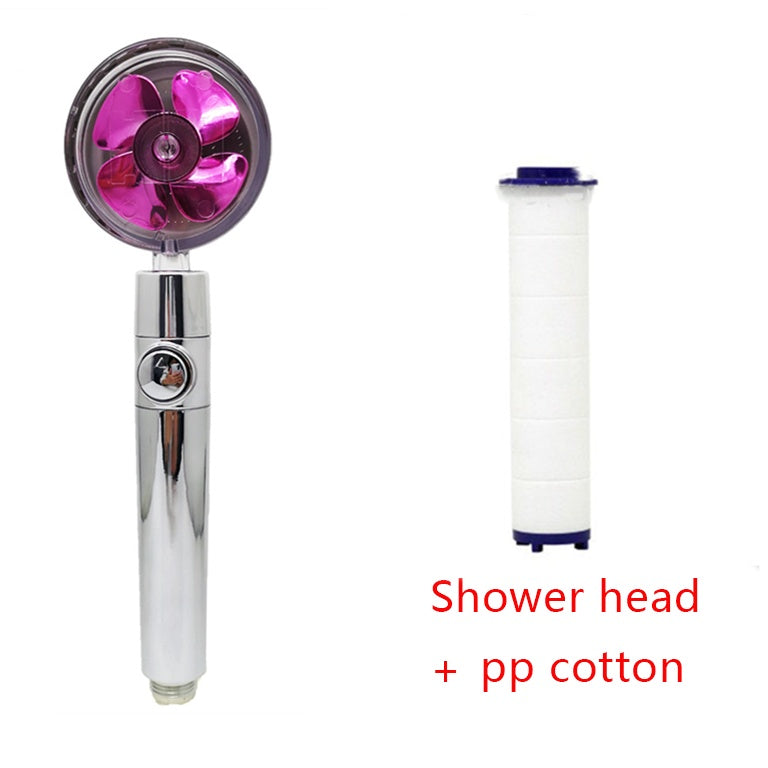 Shower Head Water Saving Flow