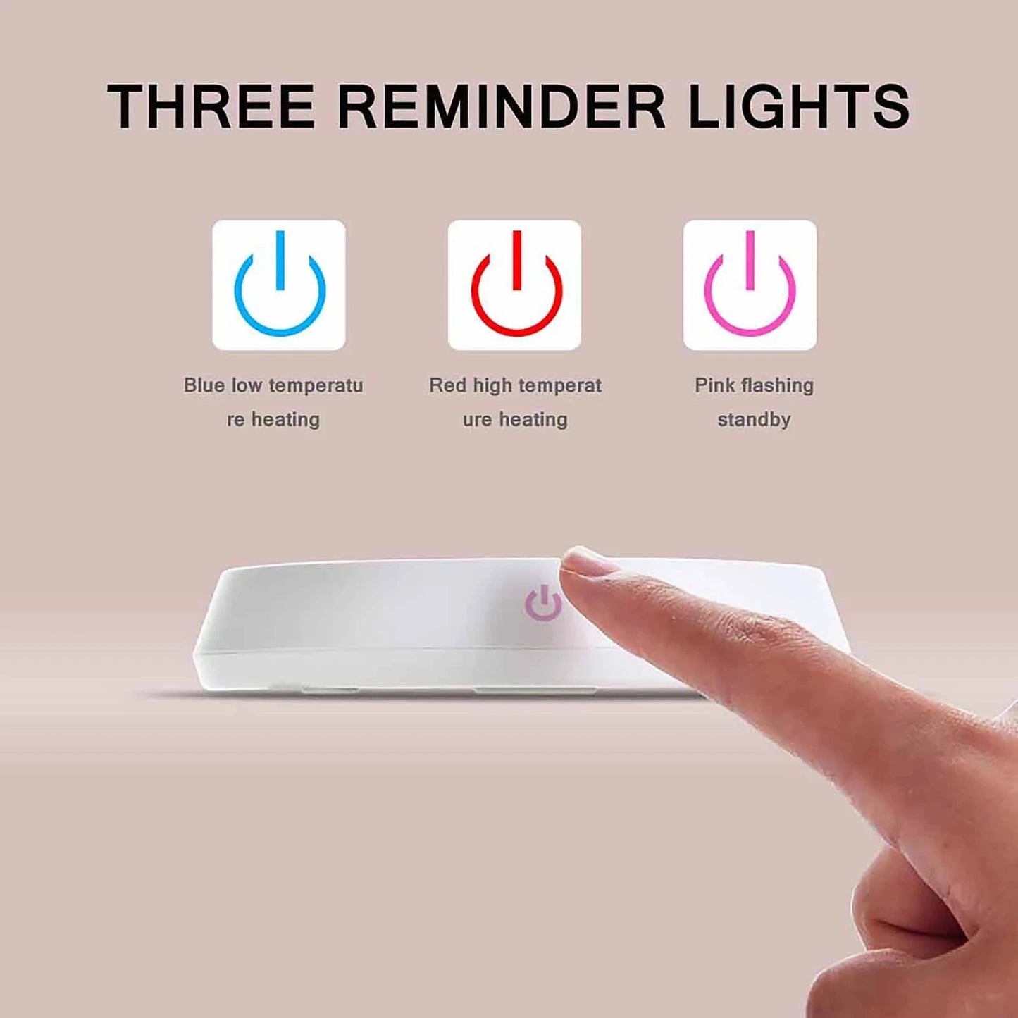 SEMOIC Coffee Cup Saucer Base