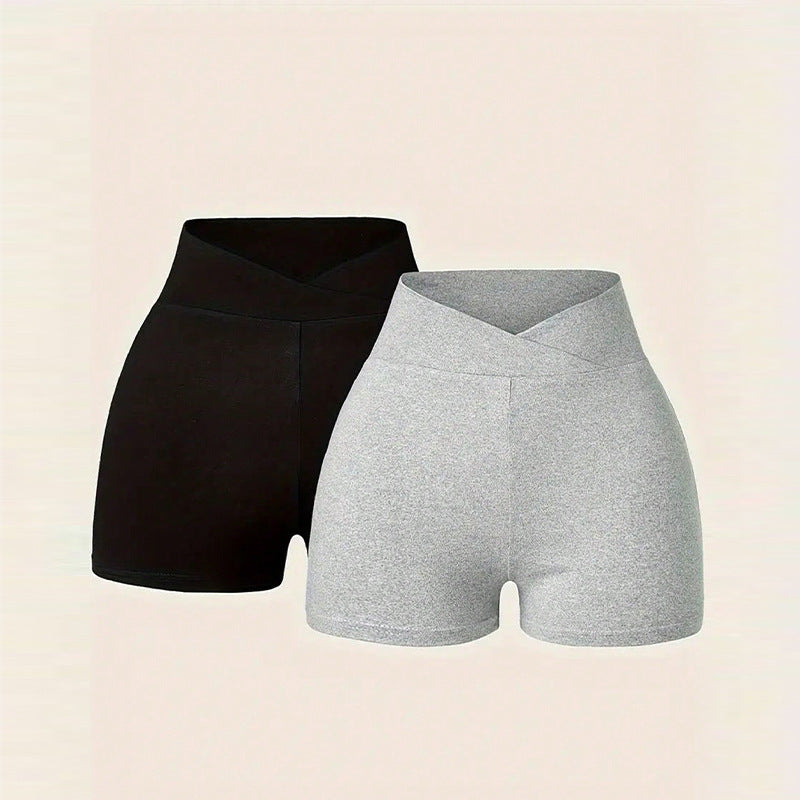 Skinny Pants Short Hip-hugger Sexy Women's Shorts