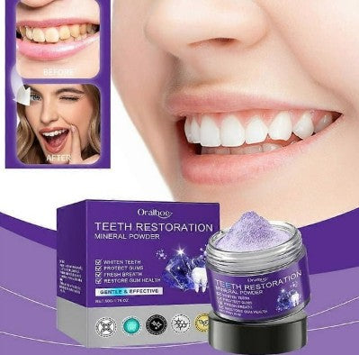 Teeth Whitening Powder