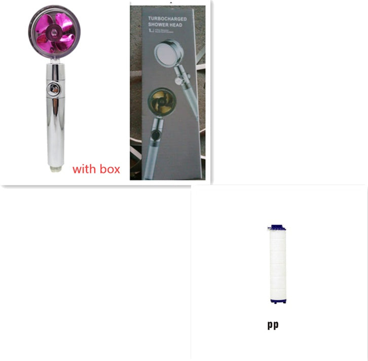 Shower Head Water Saving Flow