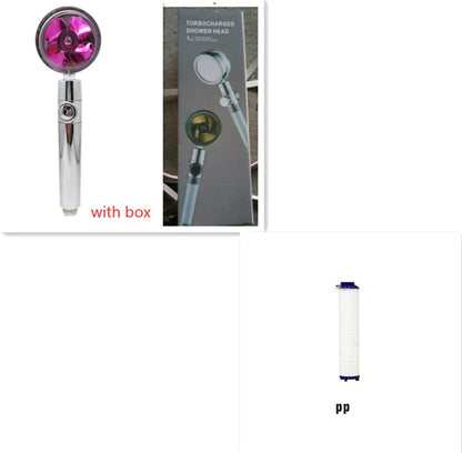 Shower Head Water Saving Flow