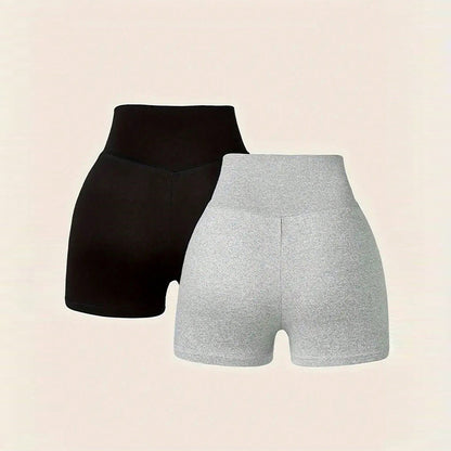 Skinny Pants Short Hip-hugger Sexy Women's Shorts