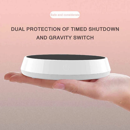 SEMOIC Coffee Cup Saucer Base