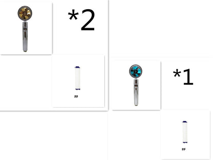 Shower Head Water Saving Flow