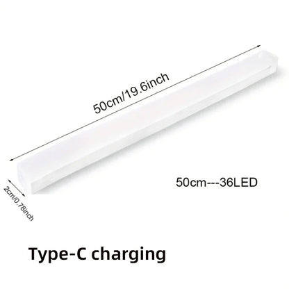 Wireless Rechargeable LED Night Lights Motion Sensor Lights