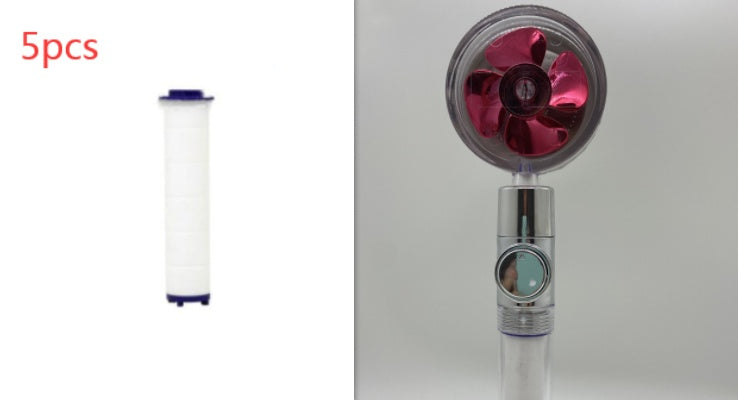 Shower Head Water Saving Flow