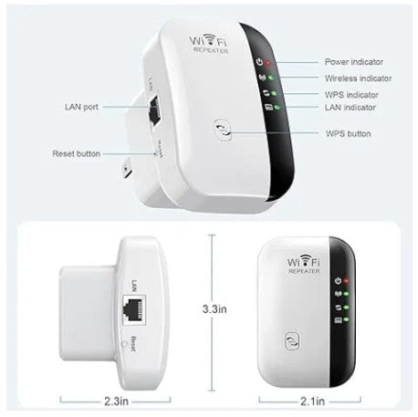 Wifi Range Extender - Next Day Delivery